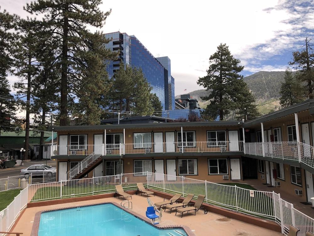 Alpine Inn & Spa South Lake Tahoe Exterior foto
