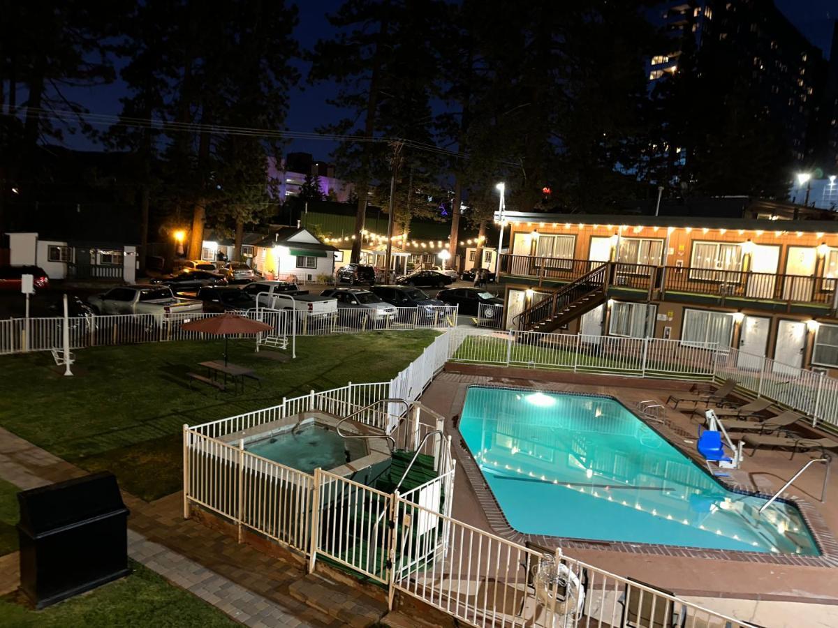 Alpine Inn & Spa South Lake Tahoe Exterior foto
