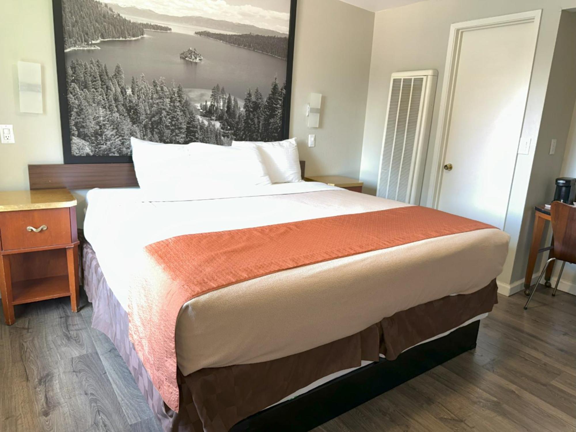 Alpine Inn & Spa South Lake Tahoe Exterior foto