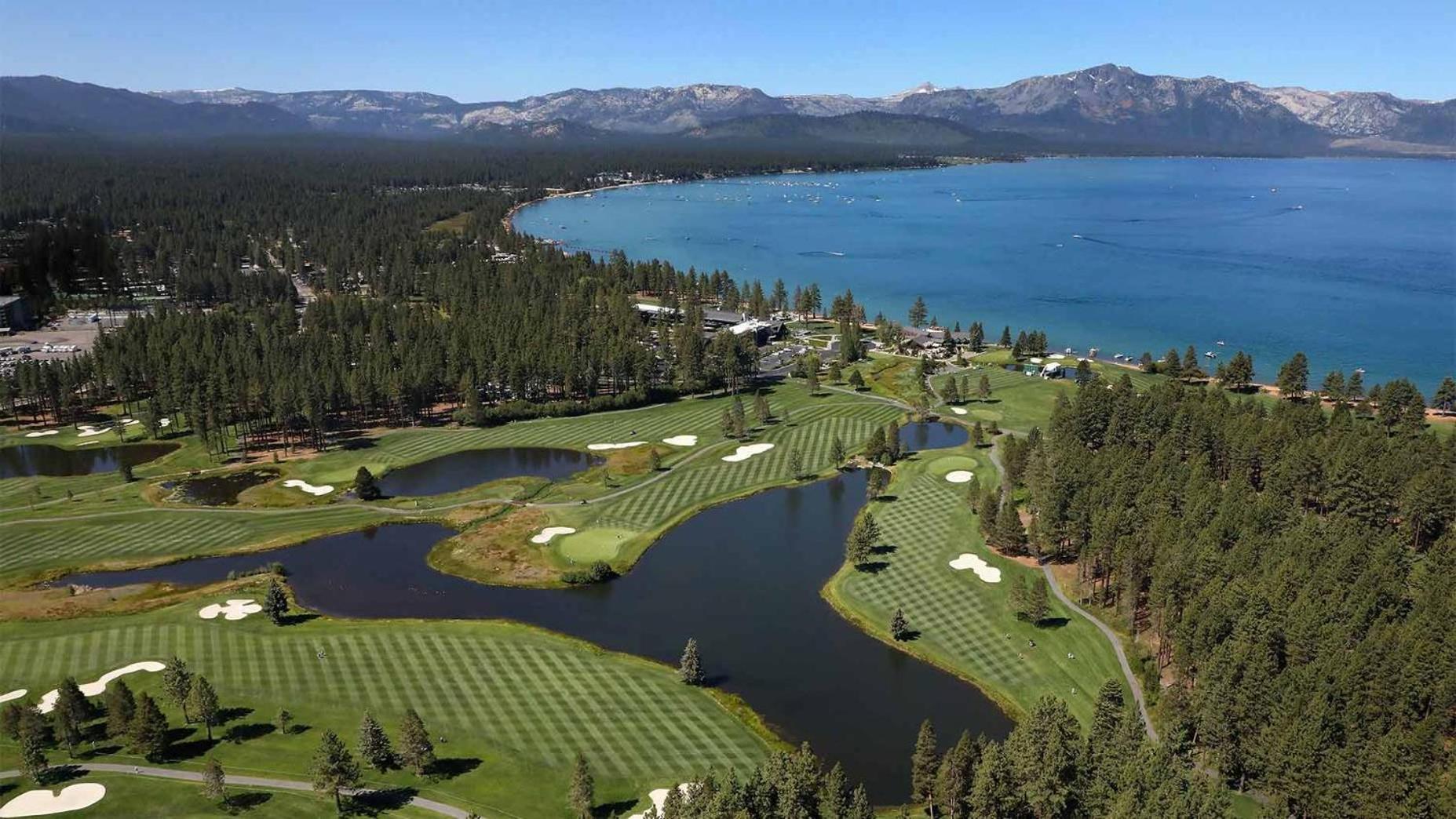 Alpine Inn & Spa South Lake Tahoe Exterior foto